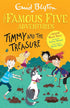 Timmy and the Treasure (Famous Five Short Stories)