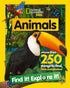 National Geographic Kids: Find It! Explore It! Animals
