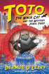 Toto the Ninja Cat and the Mystery Jewel Thief #4