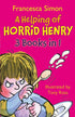 Horrid Henry 3-in-1: A Helping of Horrid Henry